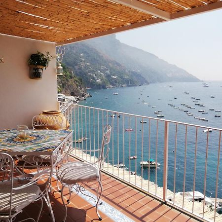 Casa Caldiero #6 Hotel Positano Zewnętrze zdjęcie