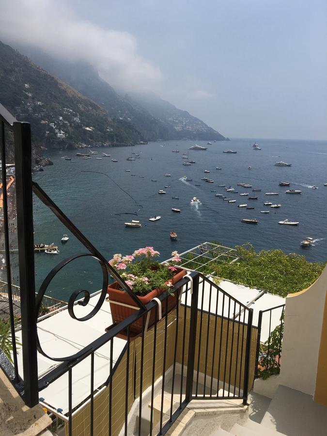 Casa Caldiero #6 Hotel Positano Zewnętrze zdjęcie