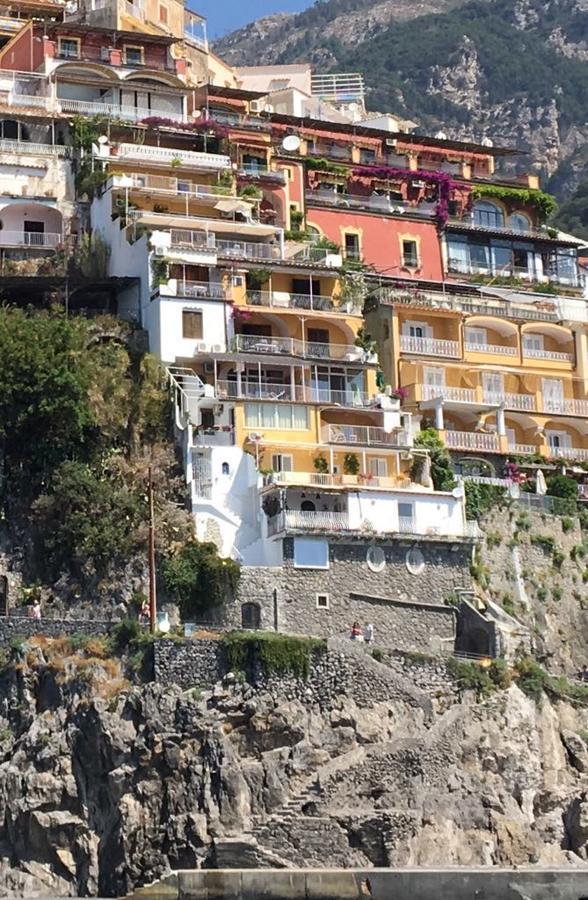 Casa Caldiero #6 Hotel Positano Zewnętrze zdjęcie