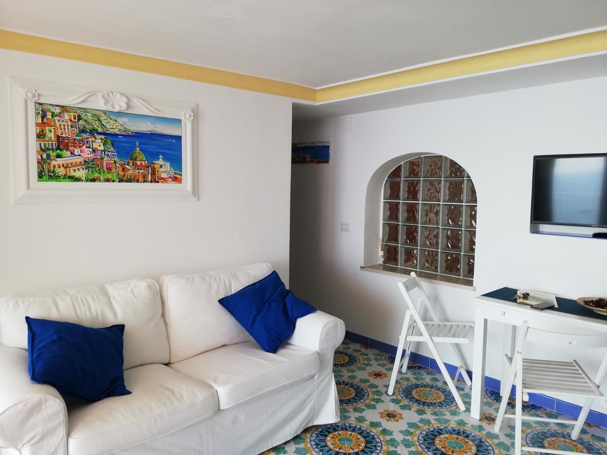 Casa Caldiero #6 Hotel Positano Zewnętrze zdjęcie