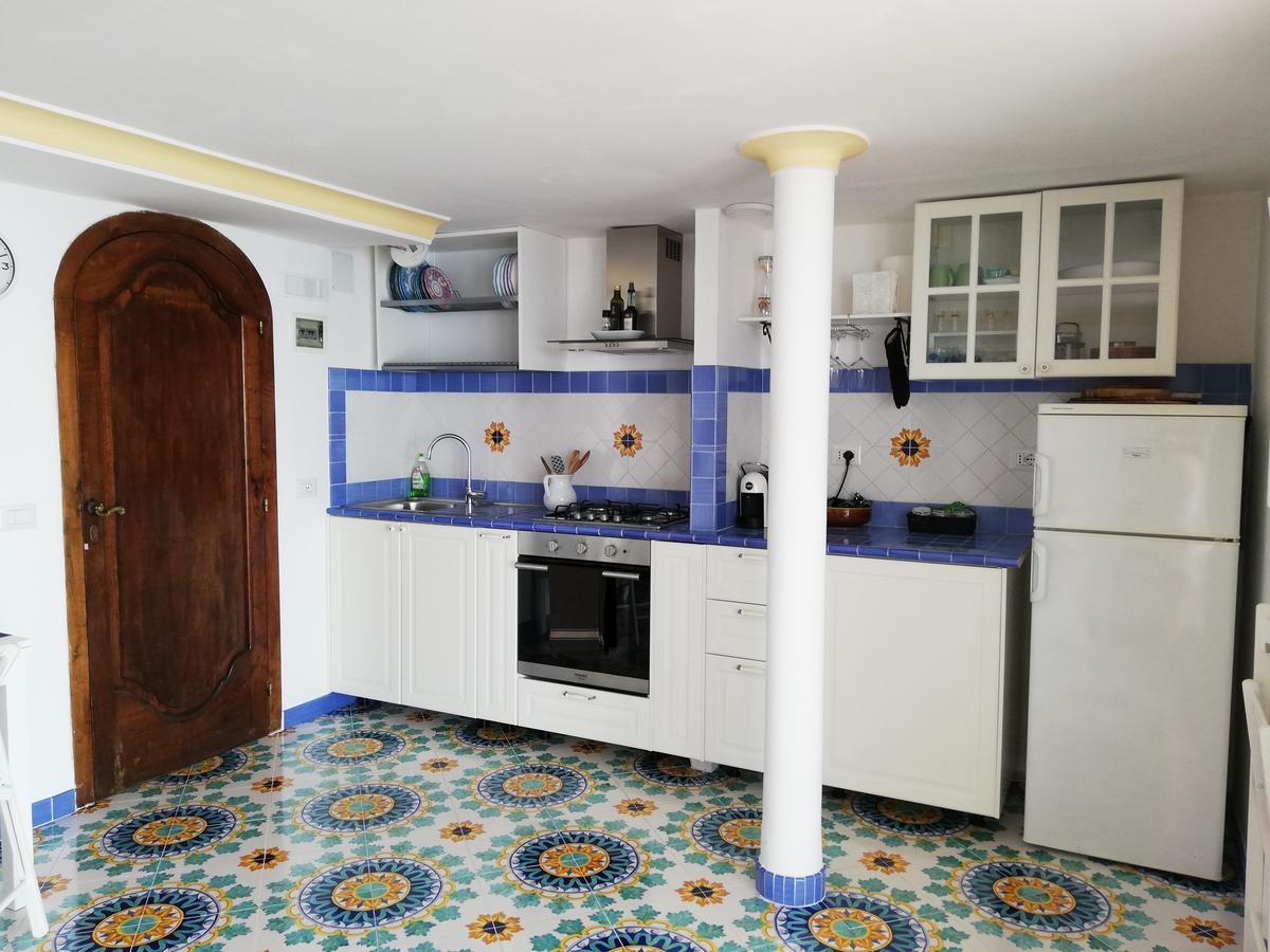 Casa Caldiero #6 Hotel Positano Zewnętrze zdjęcie