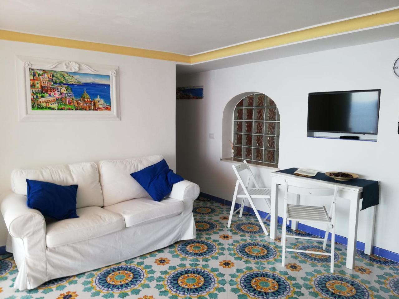 Casa Caldiero #6 Hotel Positano Zewnętrze zdjęcie