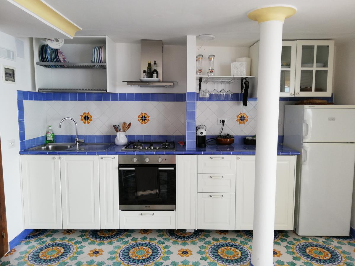 Casa Caldiero #6 Hotel Positano Zewnętrze zdjęcie