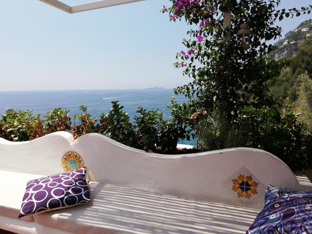 Casa Caldiero #6 Hotel Positano Zewnętrze zdjęcie