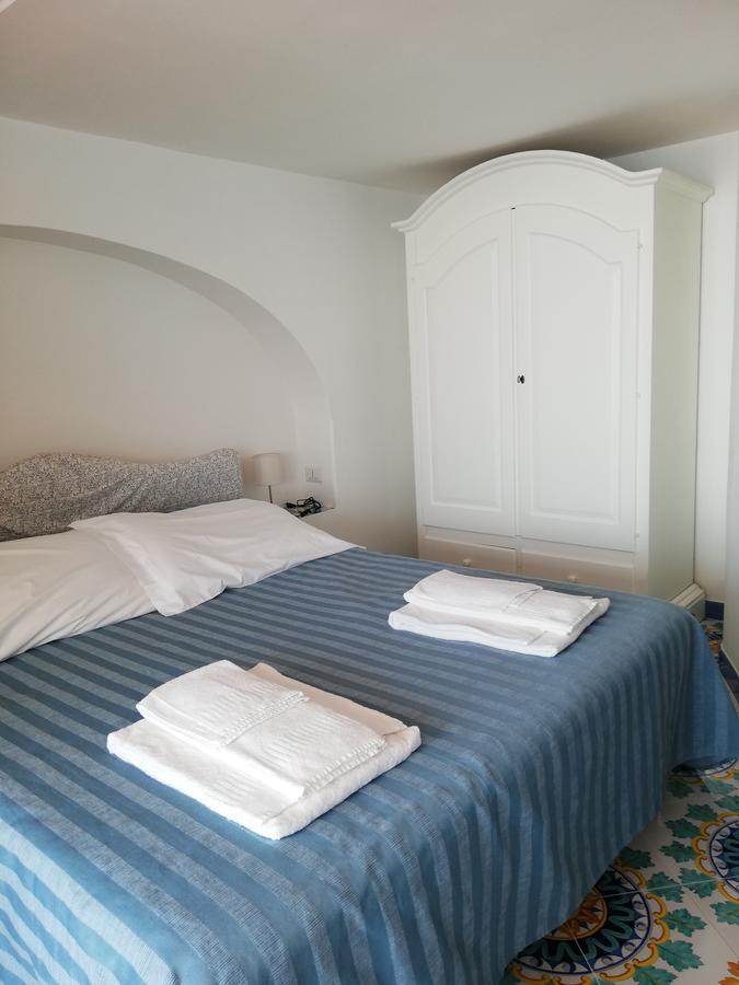 Casa Caldiero #6 Hotel Positano Zewnętrze zdjęcie