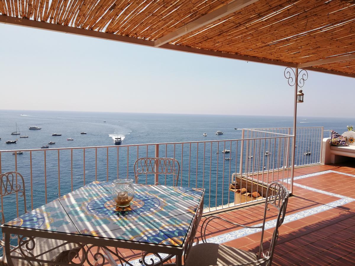 Casa Caldiero #6 Hotel Positano Zewnętrze zdjęcie