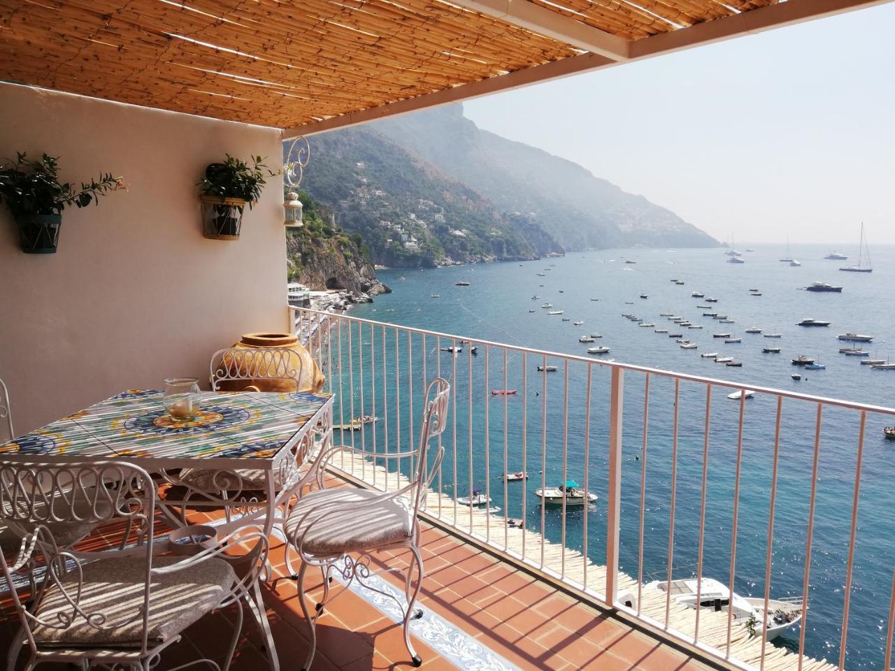 Casa Caldiero #6 Hotel Positano Zewnętrze zdjęcie