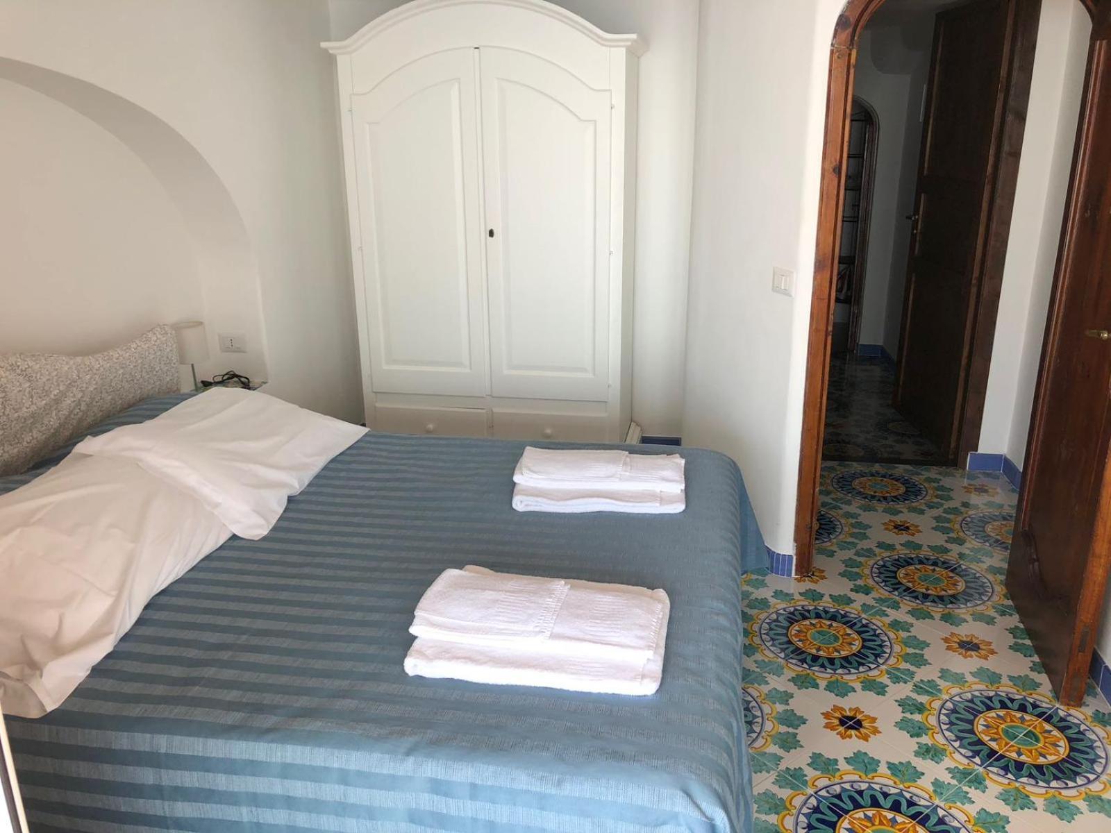 Casa Caldiero #6 Hotel Positano Zewnętrze zdjęcie