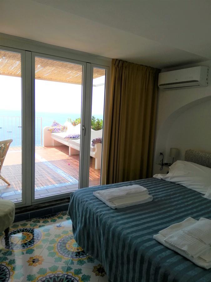 Casa Caldiero #6 Hotel Positano Zewnętrze zdjęcie