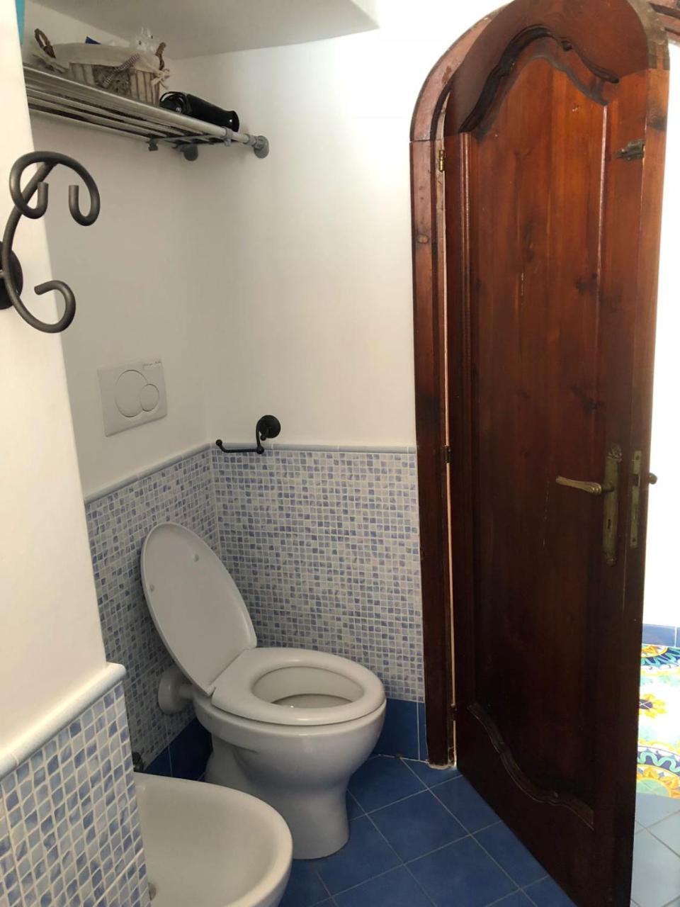 Casa Caldiero #6 Hotel Positano Zewnętrze zdjęcie