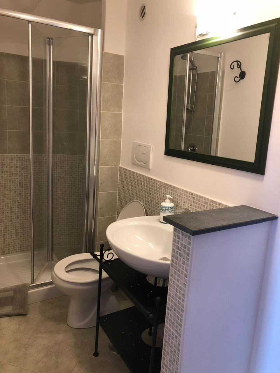 Casa Caldiero #6 Hotel Positano Zewnętrze zdjęcie