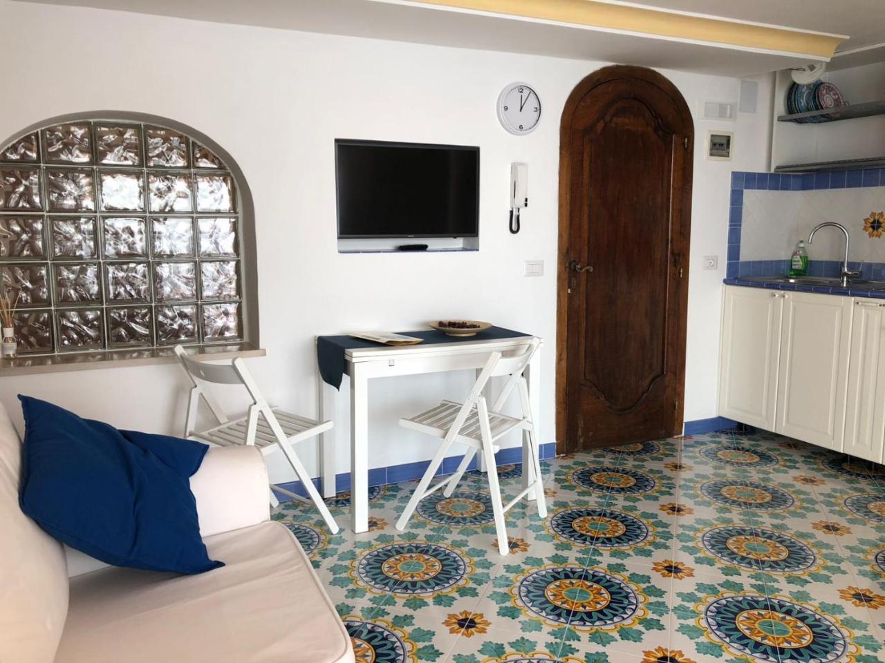 Casa Caldiero #6 Hotel Positano Zewnętrze zdjęcie