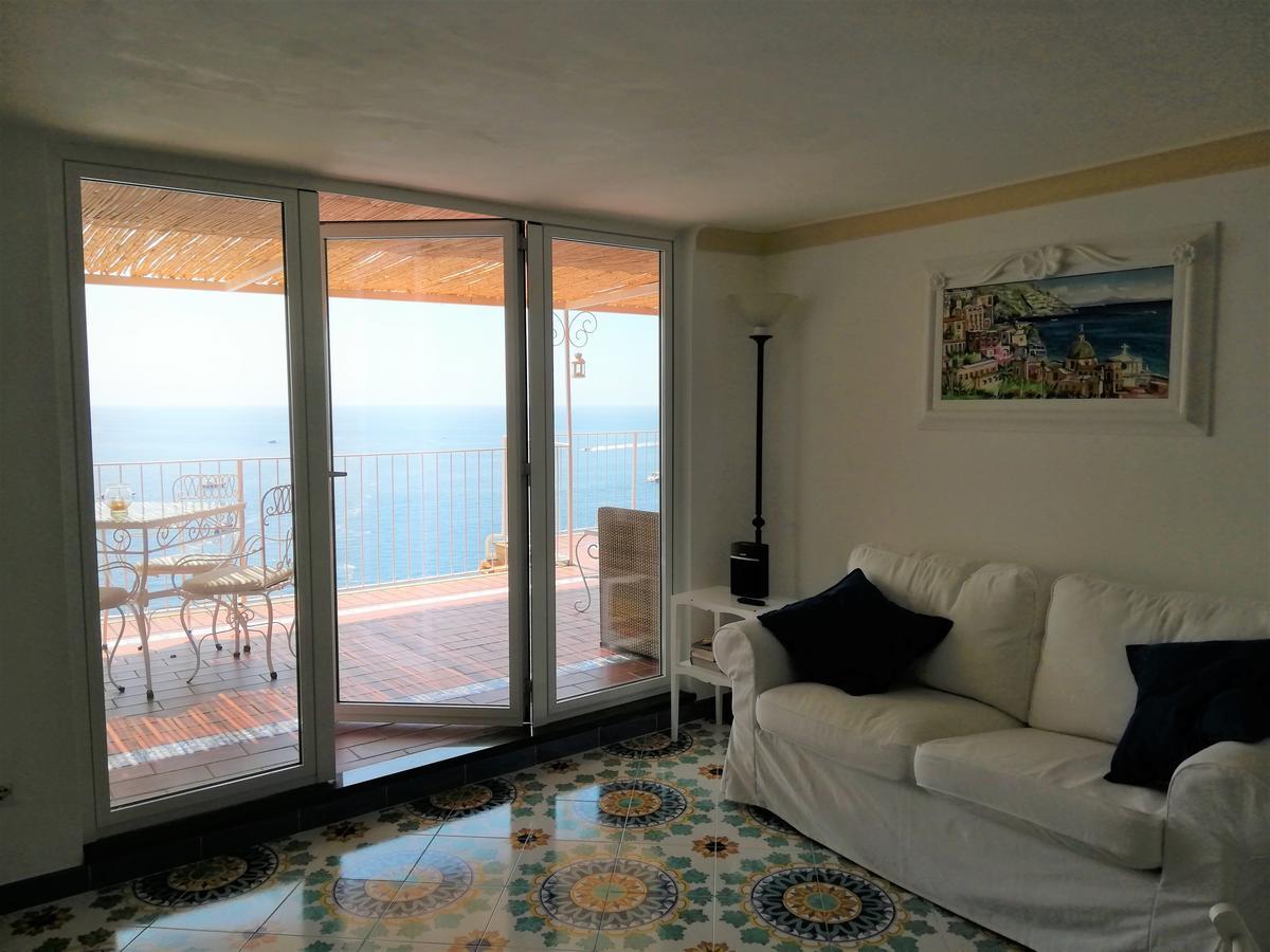 Casa Caldiero #6 Hotel Positano Zewnętrze zdjęcie