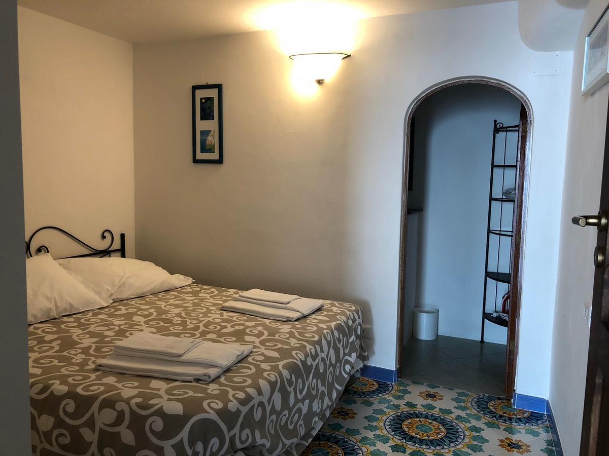 Casa Caldiero #6 Hotel Positano Zewnętrze zdjęcie