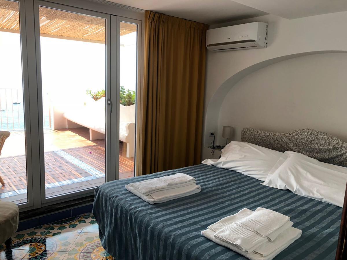 Casa Caldiero #6 Hotel Positano Zewnętrze zdjęcie