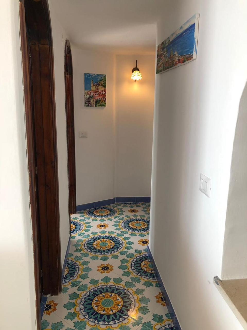 Casa Caldiero #6 Hotel Positano Zewnętrze zdjęcie