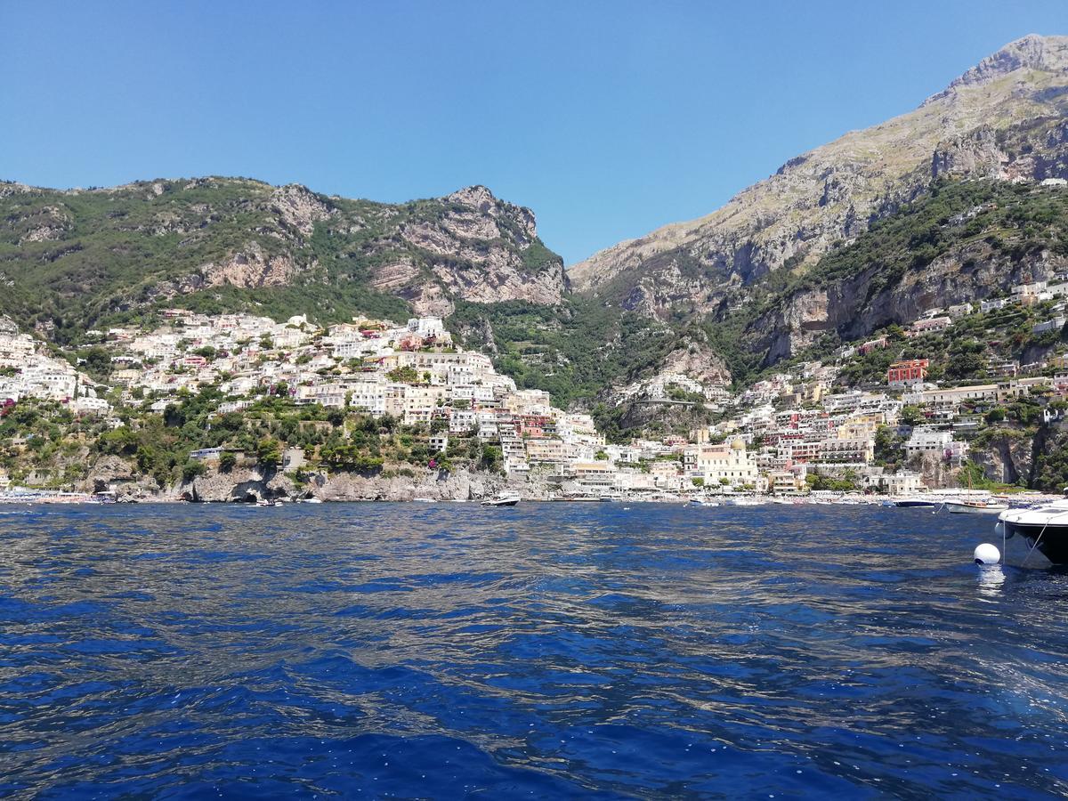 Casa Caldiero #6 Hotel Positano Zewnętrze zdjęcie