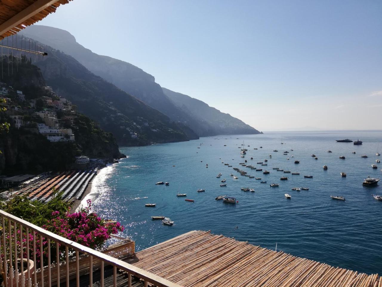 Casa Caldiero #6 Hotel Positano Zewnętrze zdjęcie